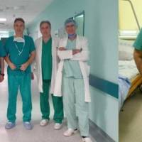 У Врању први пут оперисано колено – спретне руке наших ортопеда вратиле Ружици осмех